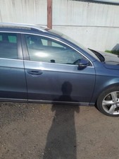 2012 VOLKSWAGEN PASSAT ESTATE DOOR BARE (FRONT DRIVER SIDE)