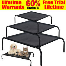 Elevated Dog Bed Cat Pet Chew