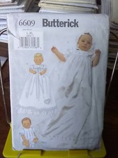 Oop Butterick 6609 babies