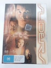 Sliders - The Third Season (DVD, 2005) - Brand New And Sealed 
