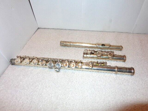 Vintage armstrong flute - vintage,