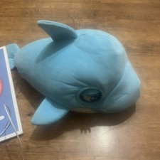 Blu Blu The Baby Dolphin