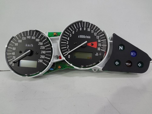Zx6r 99 zx600g - zx6r, '98-'99