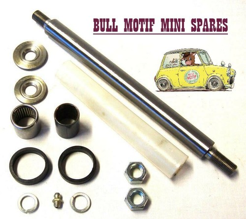 Classic mini repair kit rear - classic,