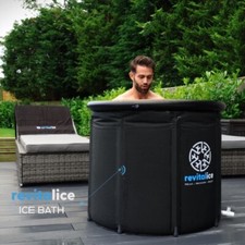 Revitalice XL Ice Bath Bucket