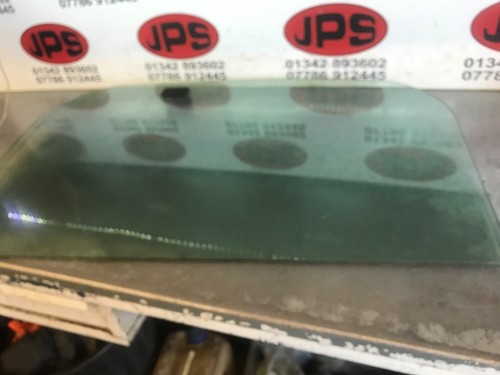 Cab window glass - o/s/r, /