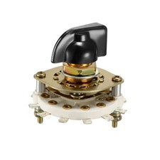 3P3T 3 Pole 3 Position 1-Deck