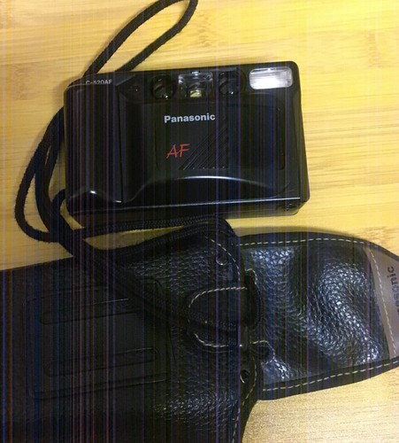 Panasonic 525af mini auto - panasonic,