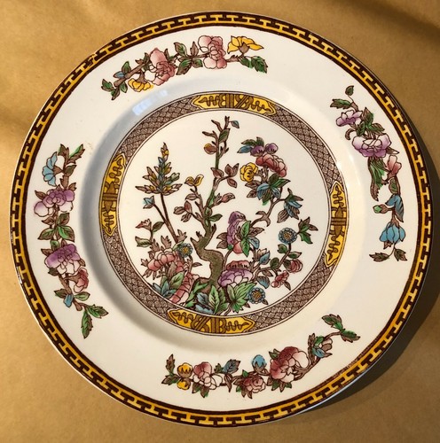 Washington pottery indian tree - pottery,