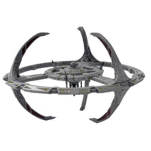 Deep space station star - 9,
