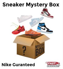 ULTRA SUPER HOT! NIKE SHOES SNEAKERS MYSTERY LOOT BOX 2025 New