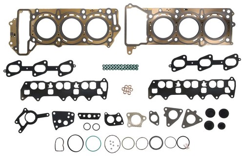 Engine gasket set - gasket,