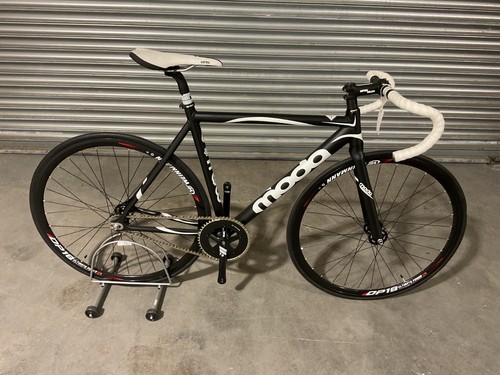 Moda fresco track bike - fresco, 52cm