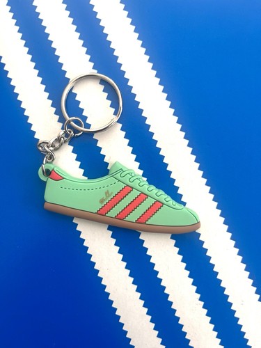 Adidas keyring dublin city - keyring,