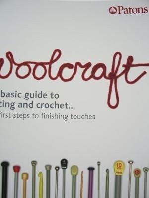 Patons woolcraft - patons, woolcraft,