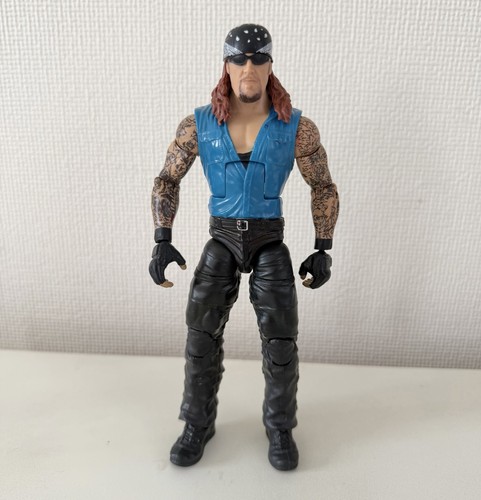 Wwe undertaker elite monday - wwe,