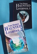 Haunted Liverpool Books 1 & 2