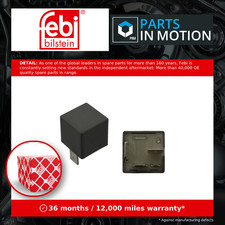 Fuel Pump Relay 39740 Febi