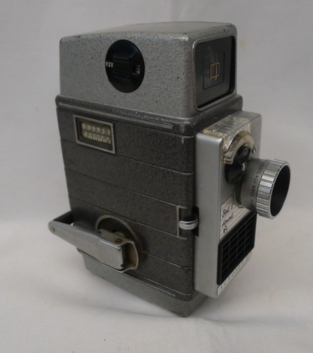Bell howell autoset double - bell,
