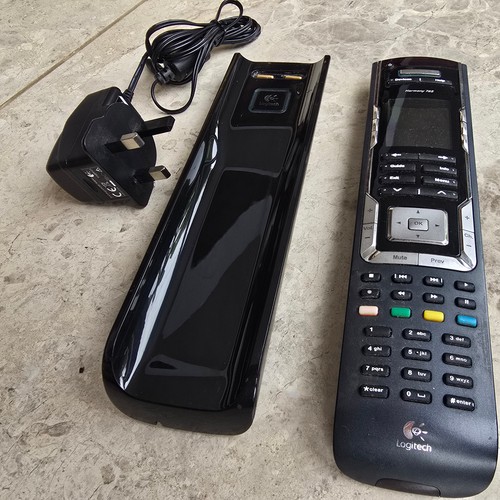Logitech harmony 785 - logitech, universal