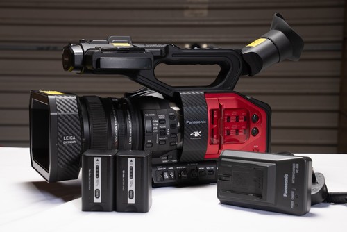 Panasonic dvx200 pro - panasonic, 4k
