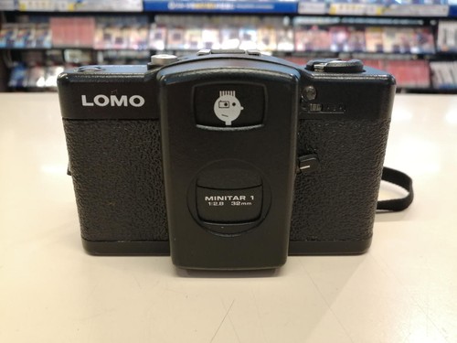 Lomo film camera - film,