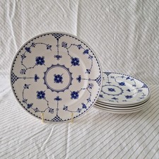 Mason's Blue Denmark Breakfast/Lunch Plates
