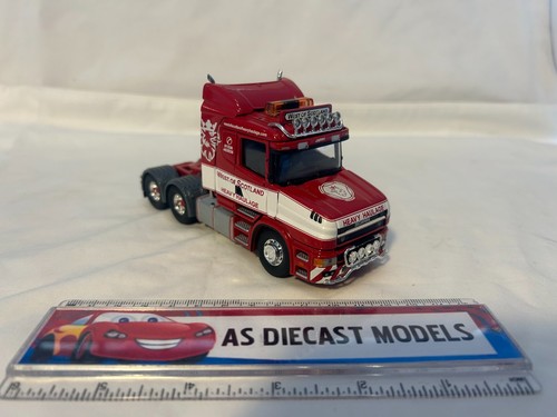 Corgi modern truck scania - modern, t