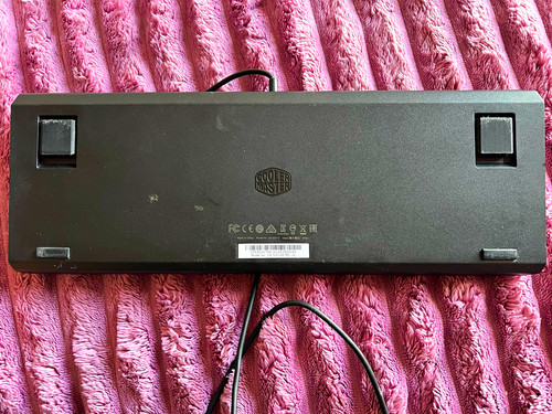 Cooler master ck530 - cooler, wired