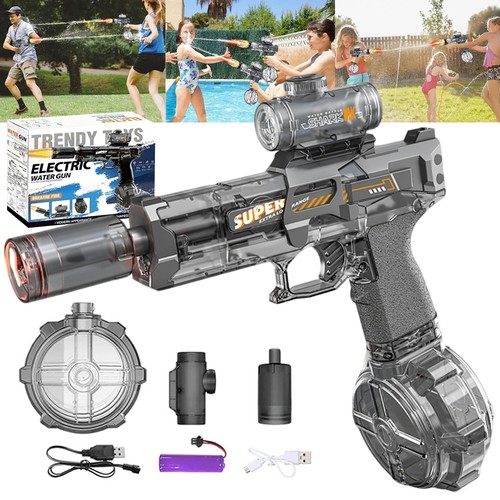 Electric water gun - electric,