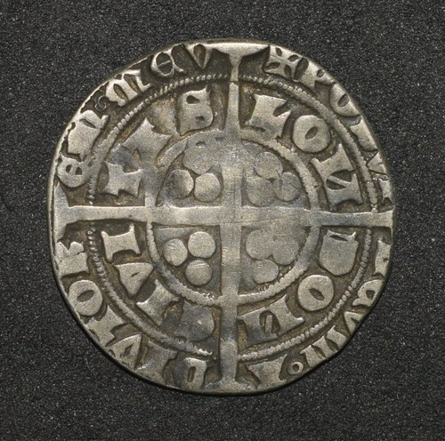 Edward iii groat - groat.,