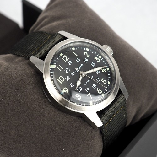 Bulova hack 96a259 - bulova, special