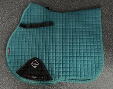 Le Mieux Peacock GP Saddlecloth Large