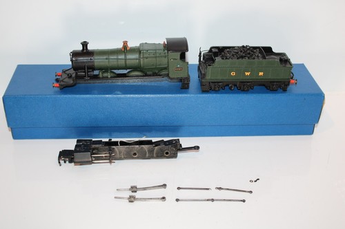 4mm gwr 63xx mogul - 4mm, 2-6-0