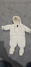 Baby GAP snow Suit 0-6 Months
