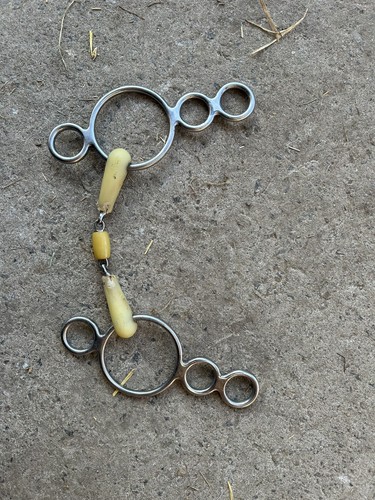 Happy mouth six - inch, gag