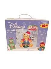 2005 Gemmy Disney Winnie the