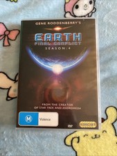 Gene Roddenberry's Earth
