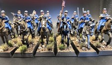 28mm ACW Union Cavalry- Very