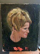 Vintage ( Antique Style) Oil