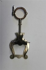 Oboe music lyre clip on - oboe,