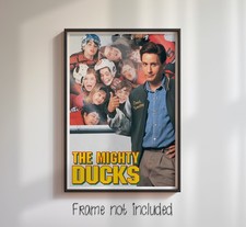 The Mighty Ducks Classic 1992