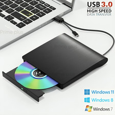USB External DVD CD Hard Disc