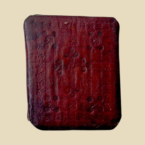 1960s ethiopian orthodox wood - 1960s,