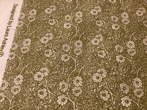 Laura ashley cotton curtain - laura,