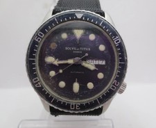 Solvil et Titus Watch Mens