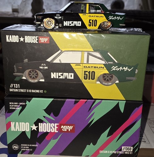 Kaido house 131 datsun street - kaido, #131