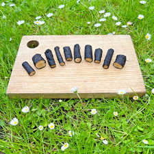 20x Large Organic Bocking 14 Comfrey (Symphytum x uplandicum) Root Cuttings 300g