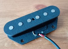 Catswhisker Pickups  Black
