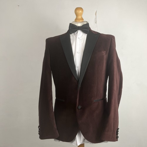 Next velvet blazer jacket - next,